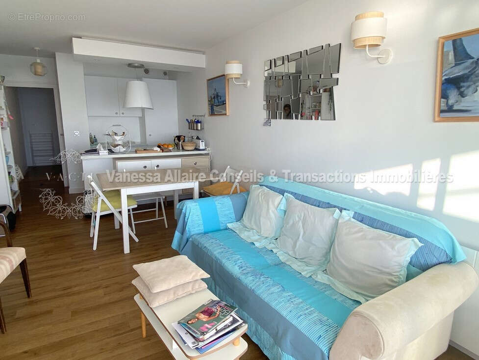 Appartement à LA BAULE-ESCOUBLAC