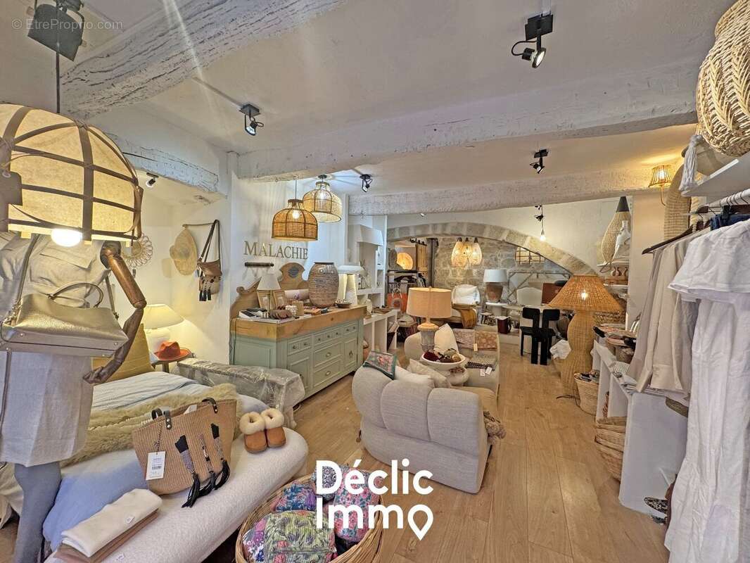Magnifique fonds de commerce en emplacement n° 1 - grasse - photo 3