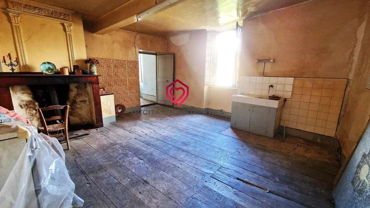 Maison à LE MAS-D'AZIL