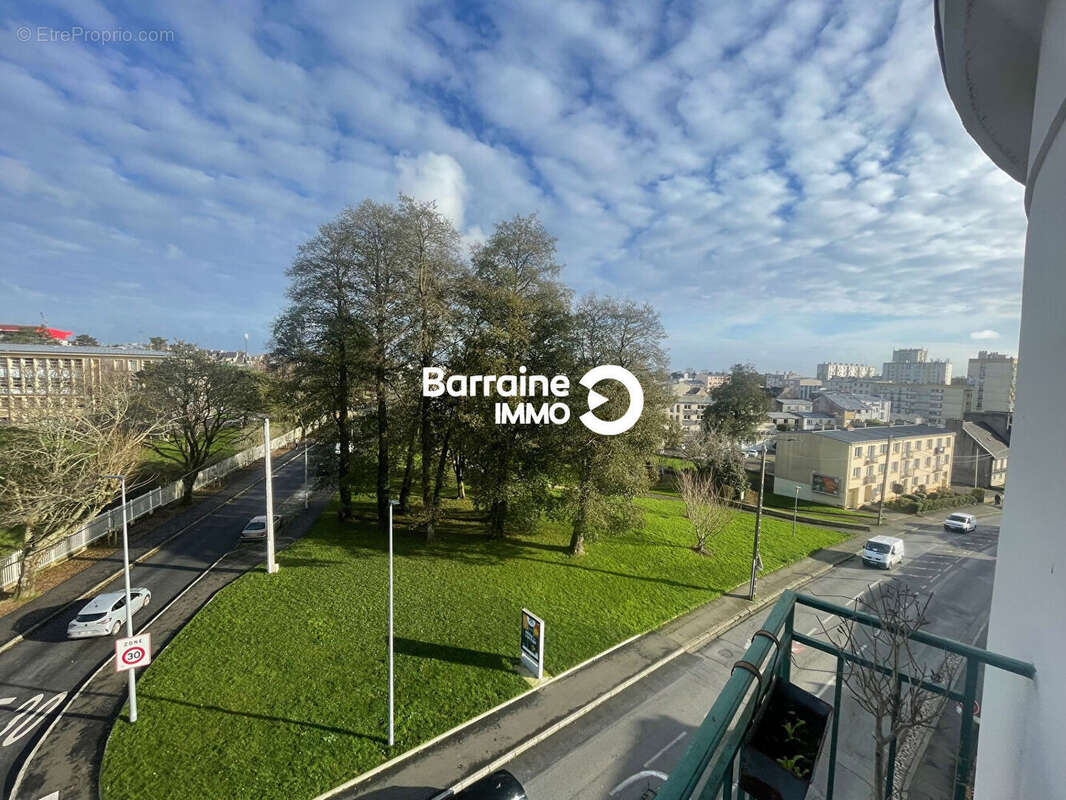 Appartement à BREST