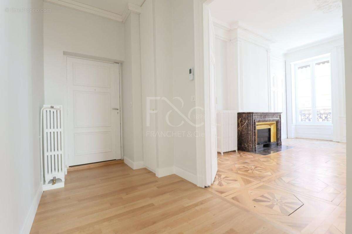 Appartement à LYON-2E