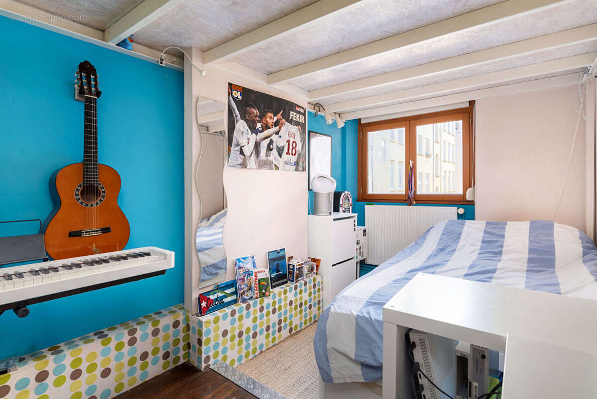 Appartement à LYON-4E