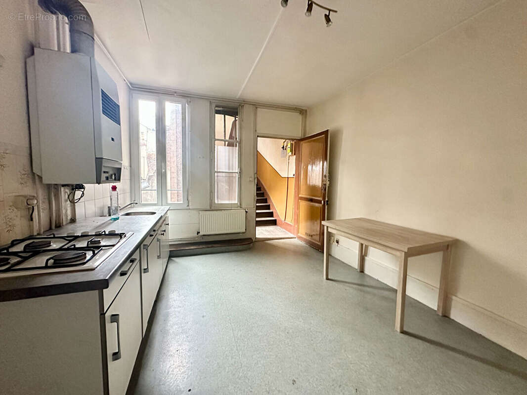 Appartement à BESANCON