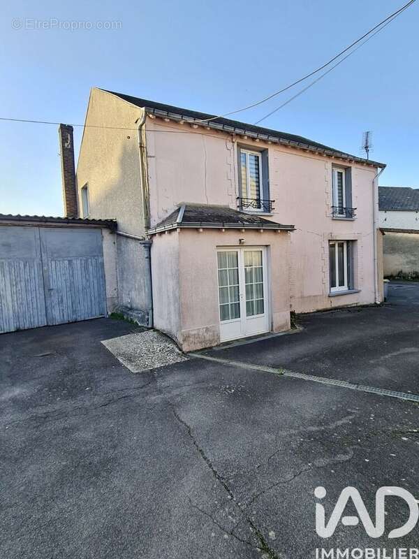 Photo 8 - Appartement à PUSSAY