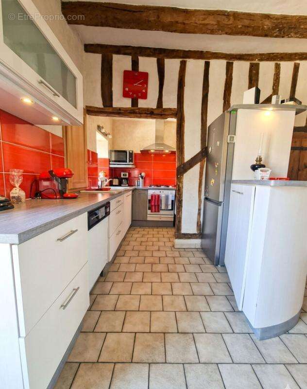 Maison à FONDETTES