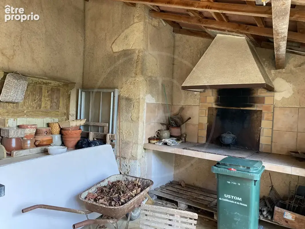 Ancienne ferme pleine de charme avec 4 chambres - photo 15