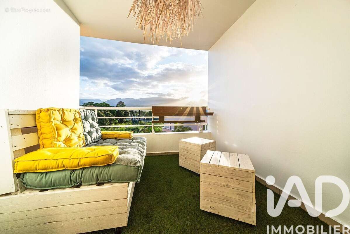 Photo 2 - Appartement à BRAS-PANON