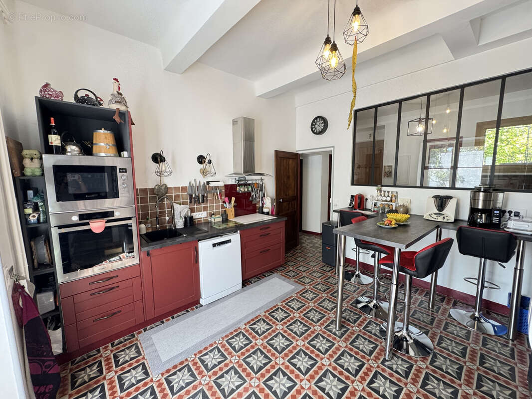 Maison à LA MOTTE-DU-CAIRE