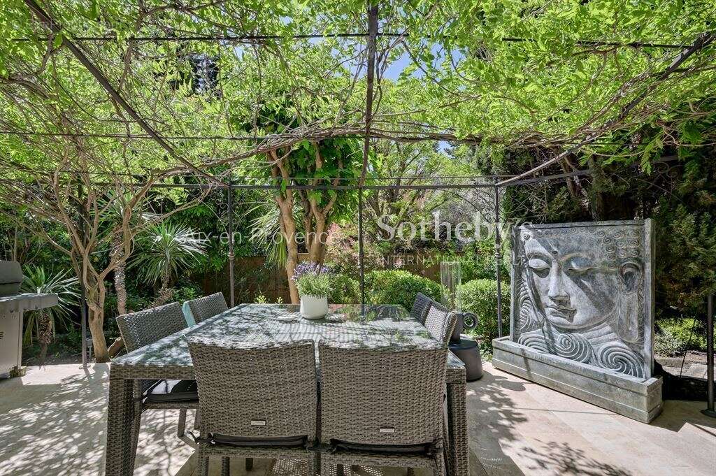 Maison à AIX-EN-PROVENCE