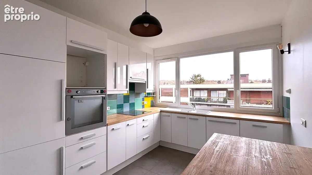 Résidence la Gaillarderie - Appartement 5 pièces dernier étage - photo 7