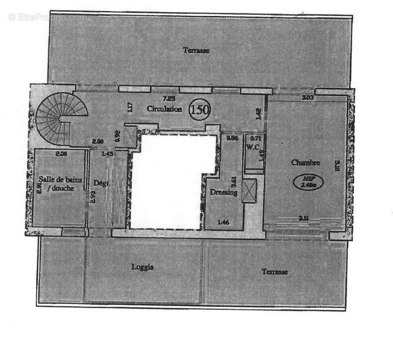 Appartement à PARIS-15E