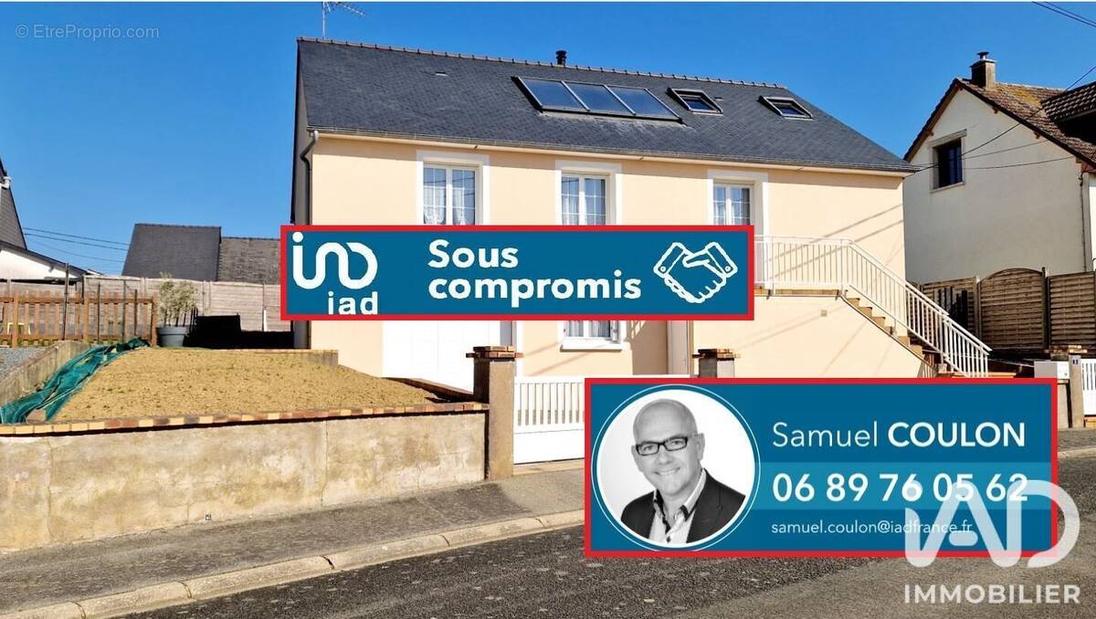 Photo 1 - Maison à LOUVERNE