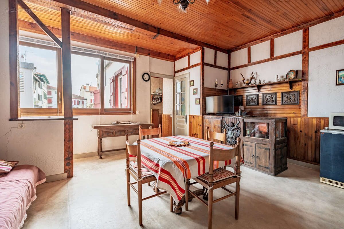 Appartement à SAINT-JEAN-DE-LUZ