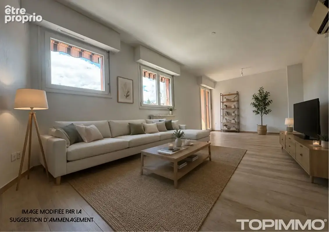 Appartement à COLMAR