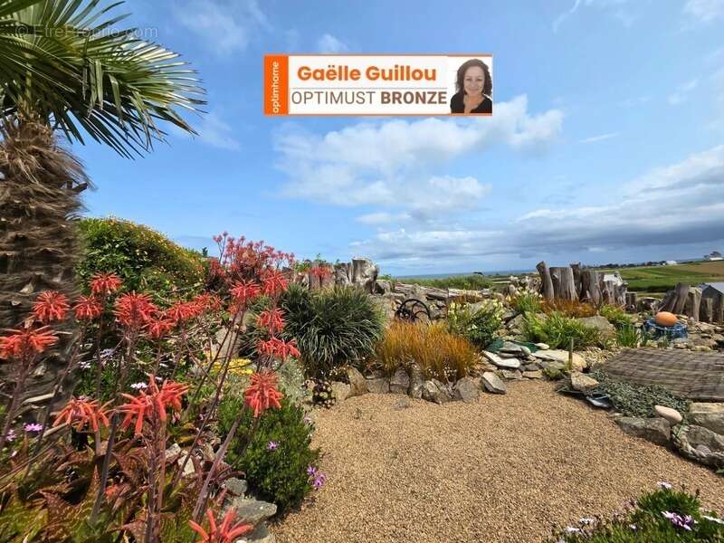 Maison à ILE-DE-BATZ