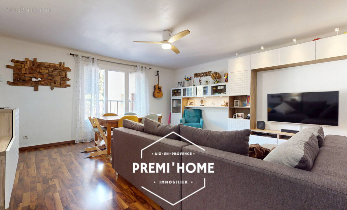 Appartement à AIX-EN-PROVENCE