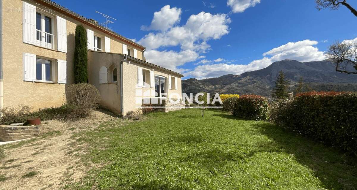 Maison à DIGNE-LES-BAINS