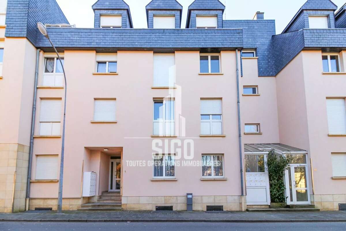 Appartement à AMBOISE
