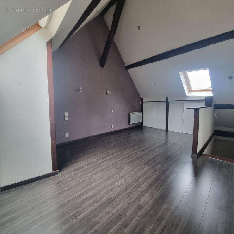 Appartement à MITRY-MORY