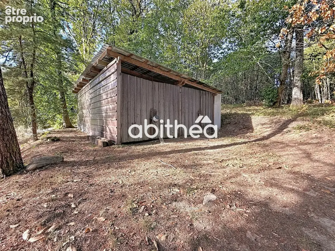 Propriété sur 6,5 ha, avec étang, prairies et bois. - photo 10