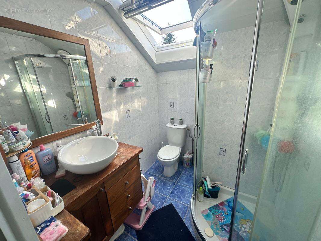 Maison à VILLEMOMBLE