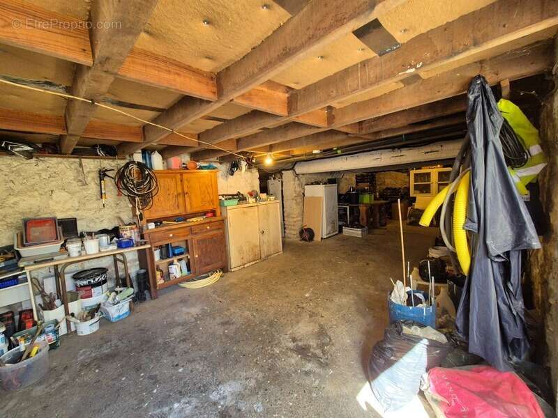 Maison à GOND-PONTOUVRE