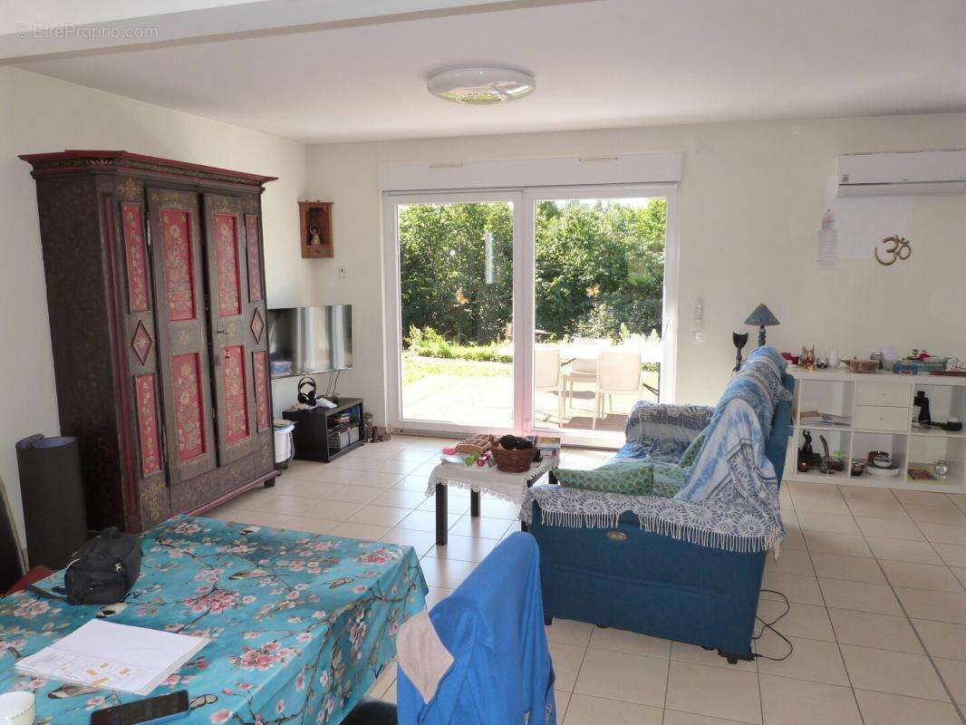 Maison à DANNELBOURG