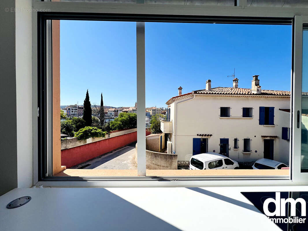 Appartement à MARTIGUES