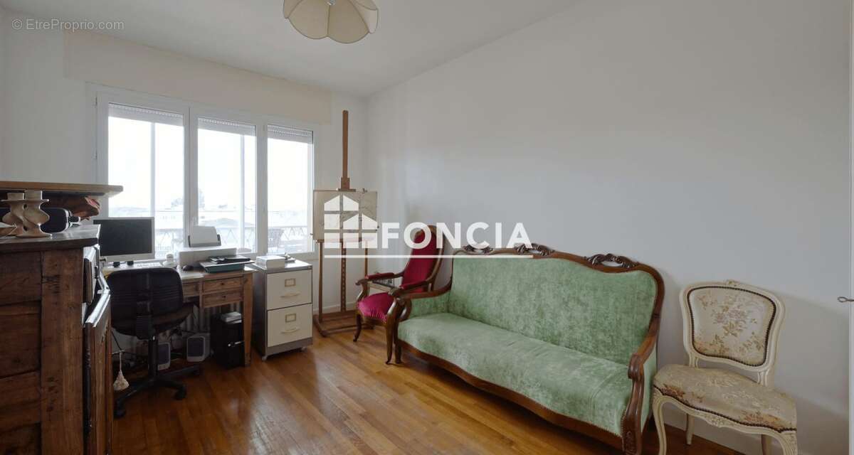 Appartement à BOURGOIN-JALLIEU