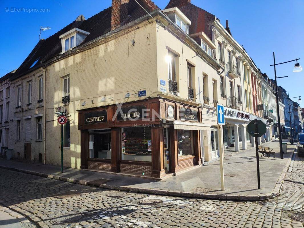 Appartement à AIRE-SUR-LA-LYS