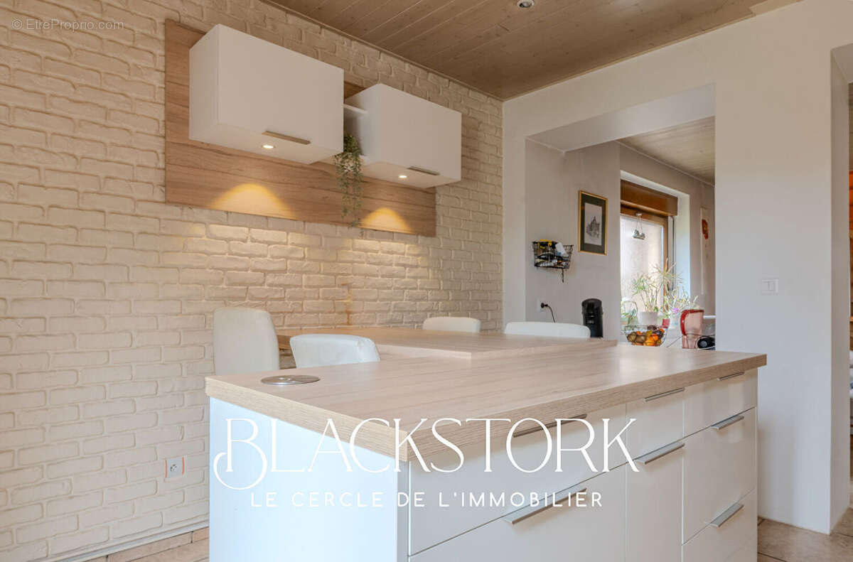 Maison à DETTWILLER