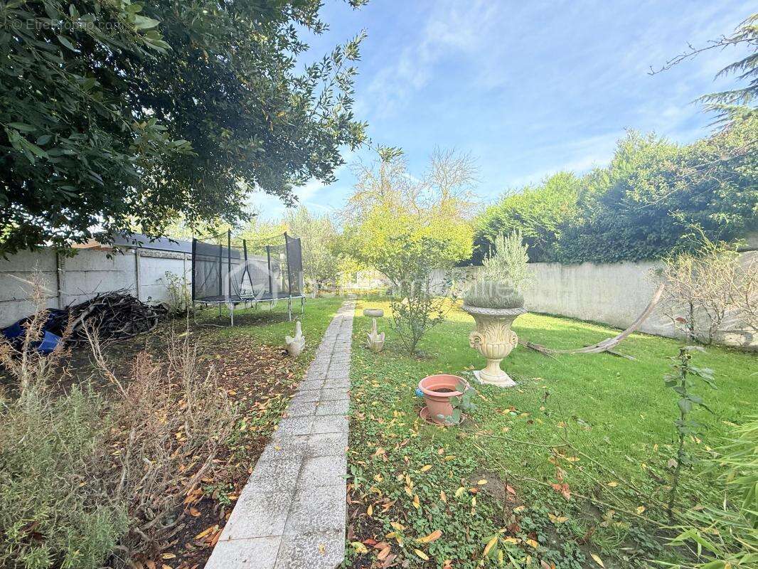 Maison à VILLEPARISIS