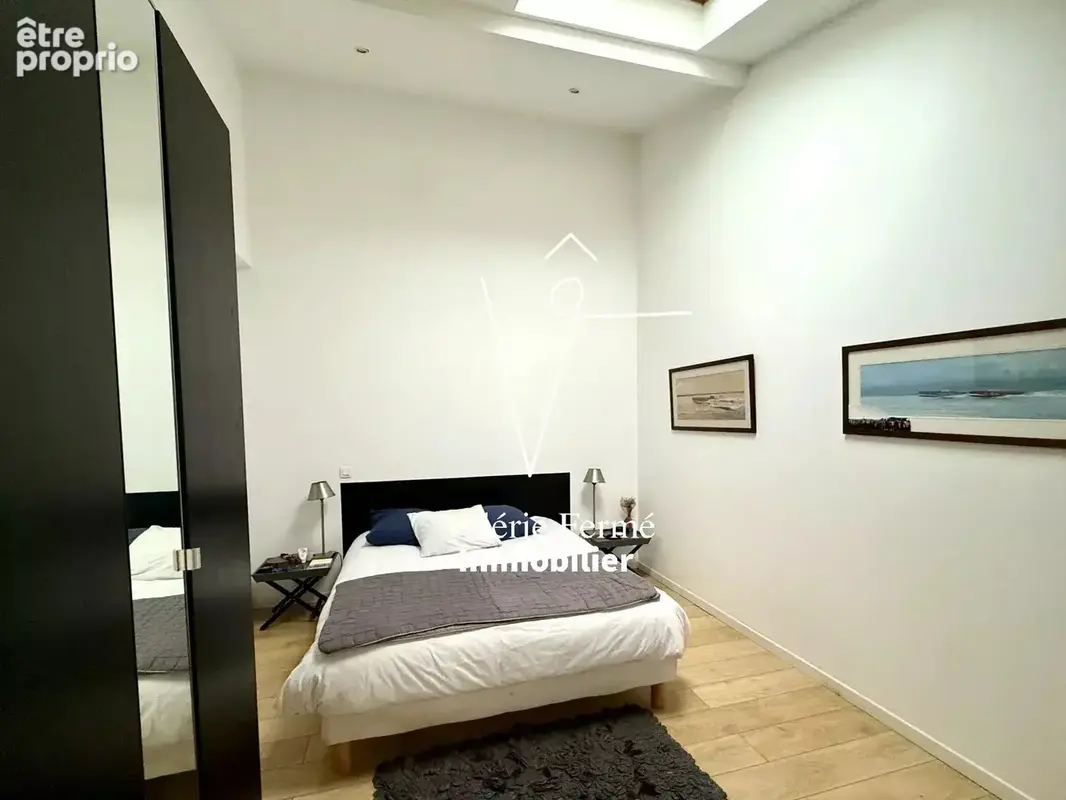 Maison Plain-pied, 3 chambres, Patio, Garage, Bordeaux-Caudéran - photo 8