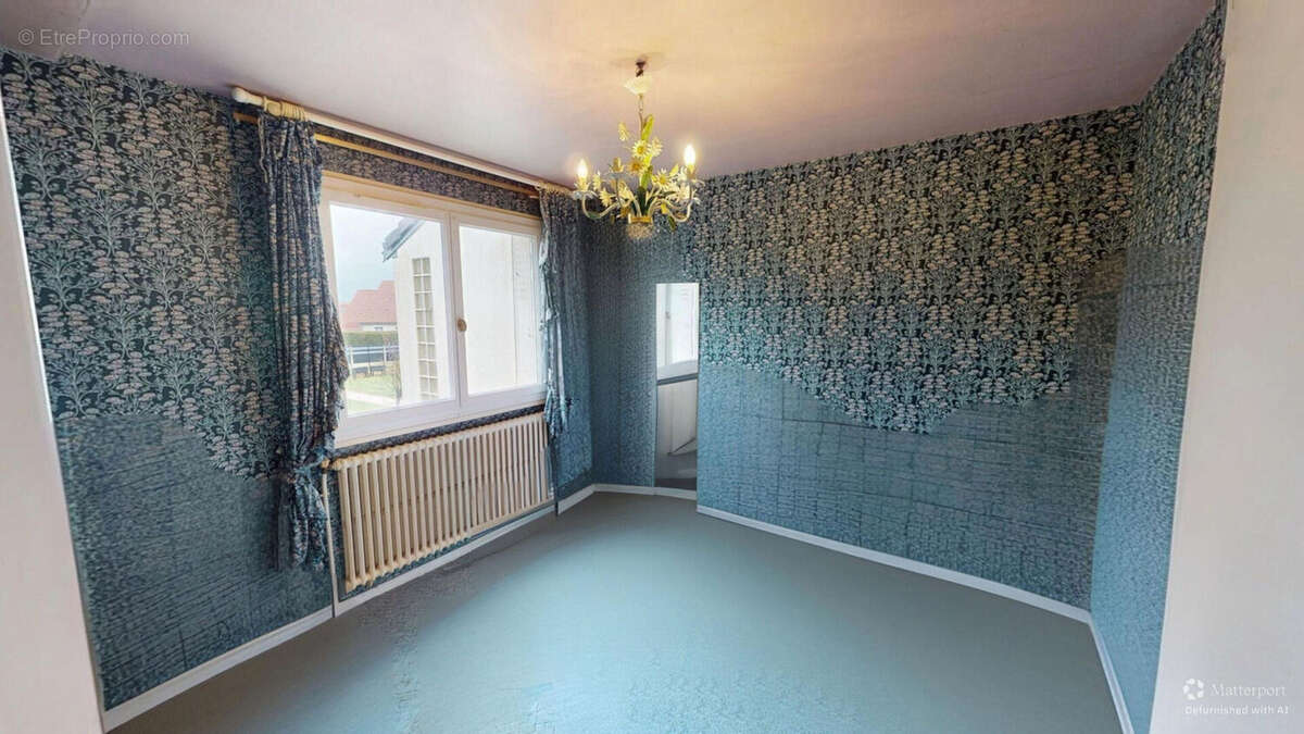 Maison à CHATEAUROUX