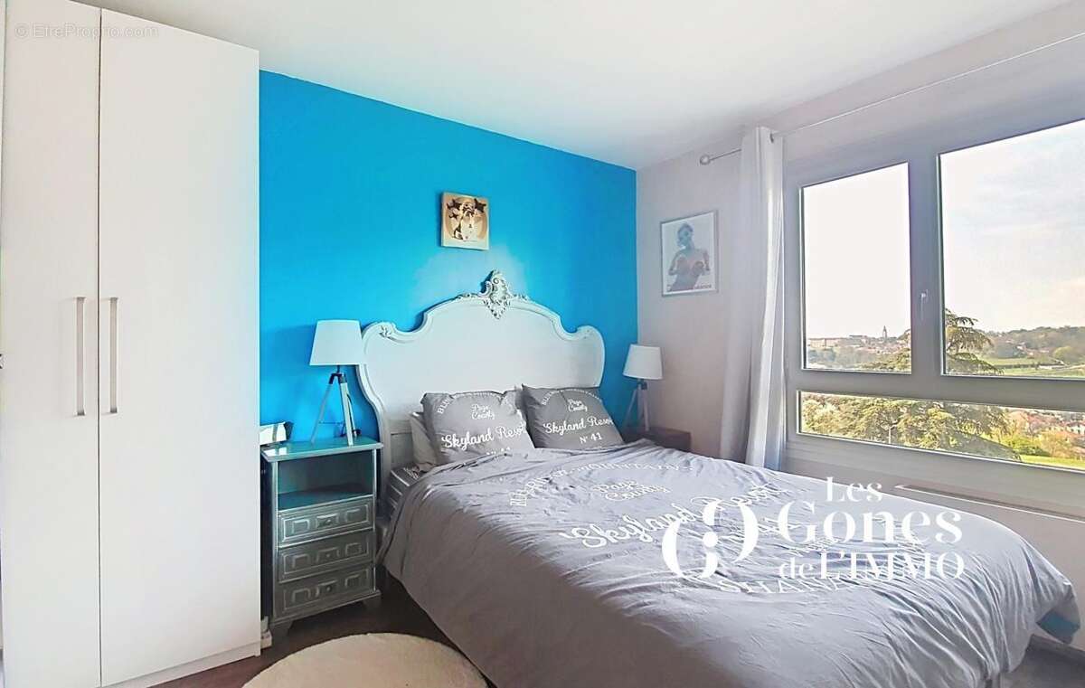 Appartement à OULLINS