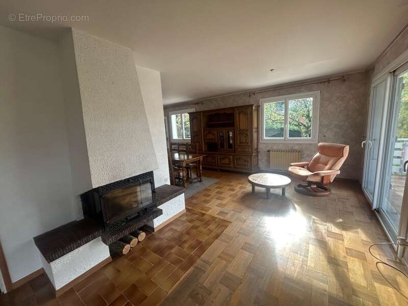 Maison à AIX-LES-BAINS