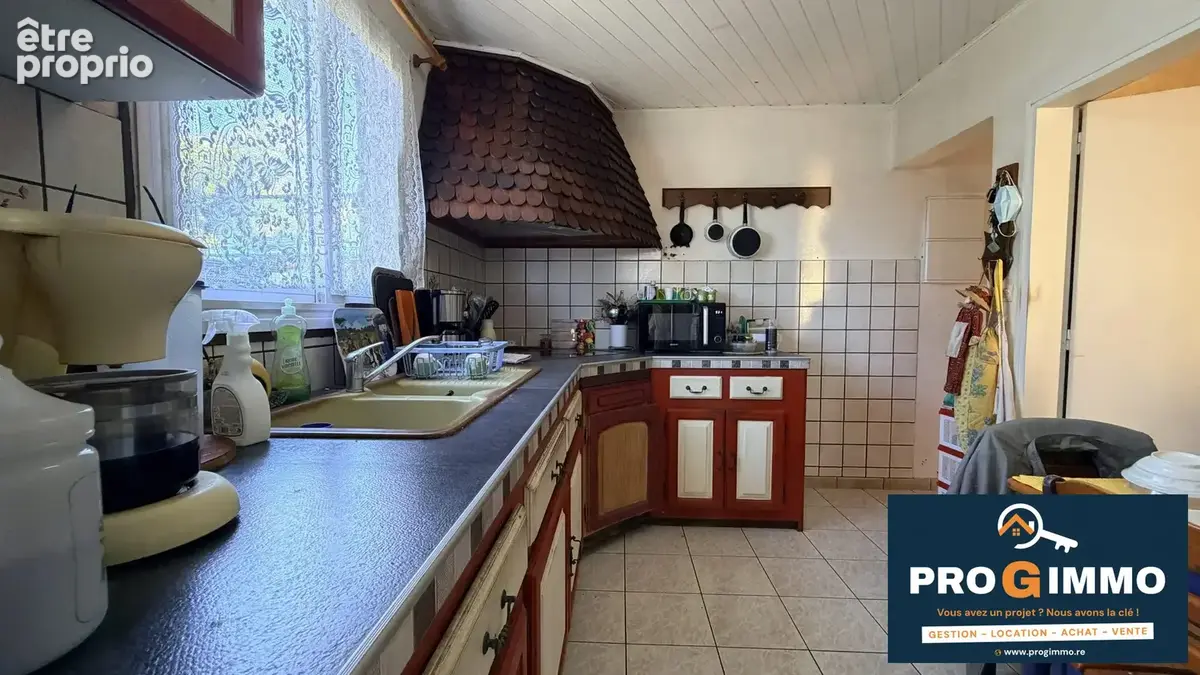 Maison 5 pièces 110 m² à vendre à Saint-Pierre (97418) - photo 4