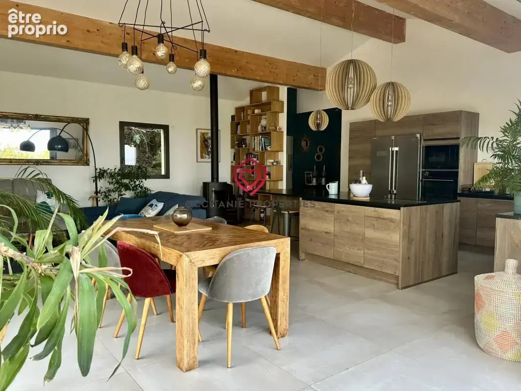 Villa contemporaine avec piscine, vue panoramique et studio - photo 19