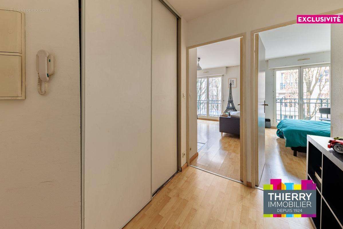 Appartement à NANTES