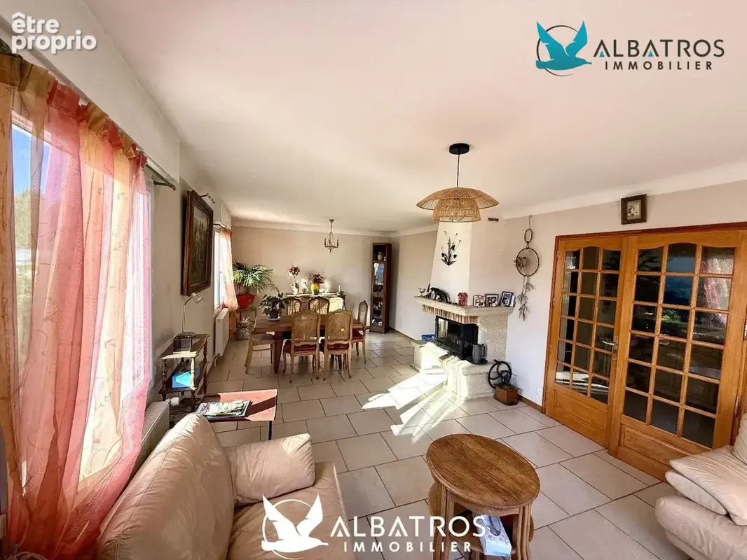 Maison 8 pièces 159 m² à vendre à Ouistreham (14150) - photo 2