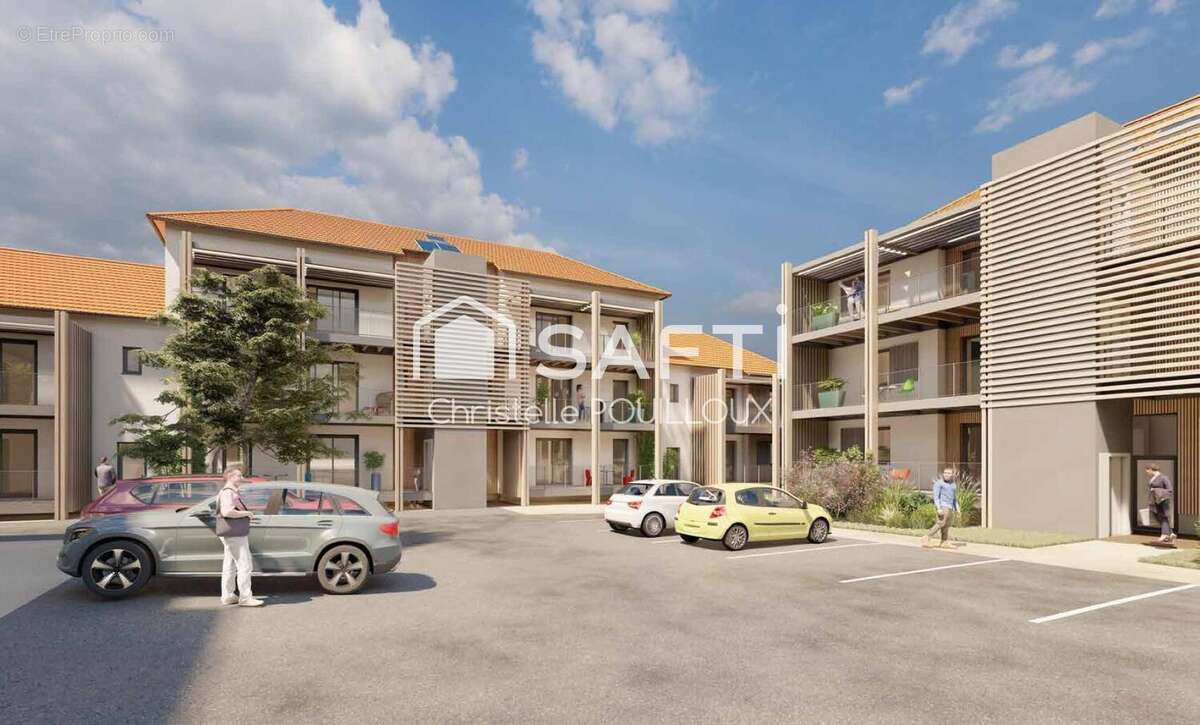 Photo 2 - Appartement à NIORT