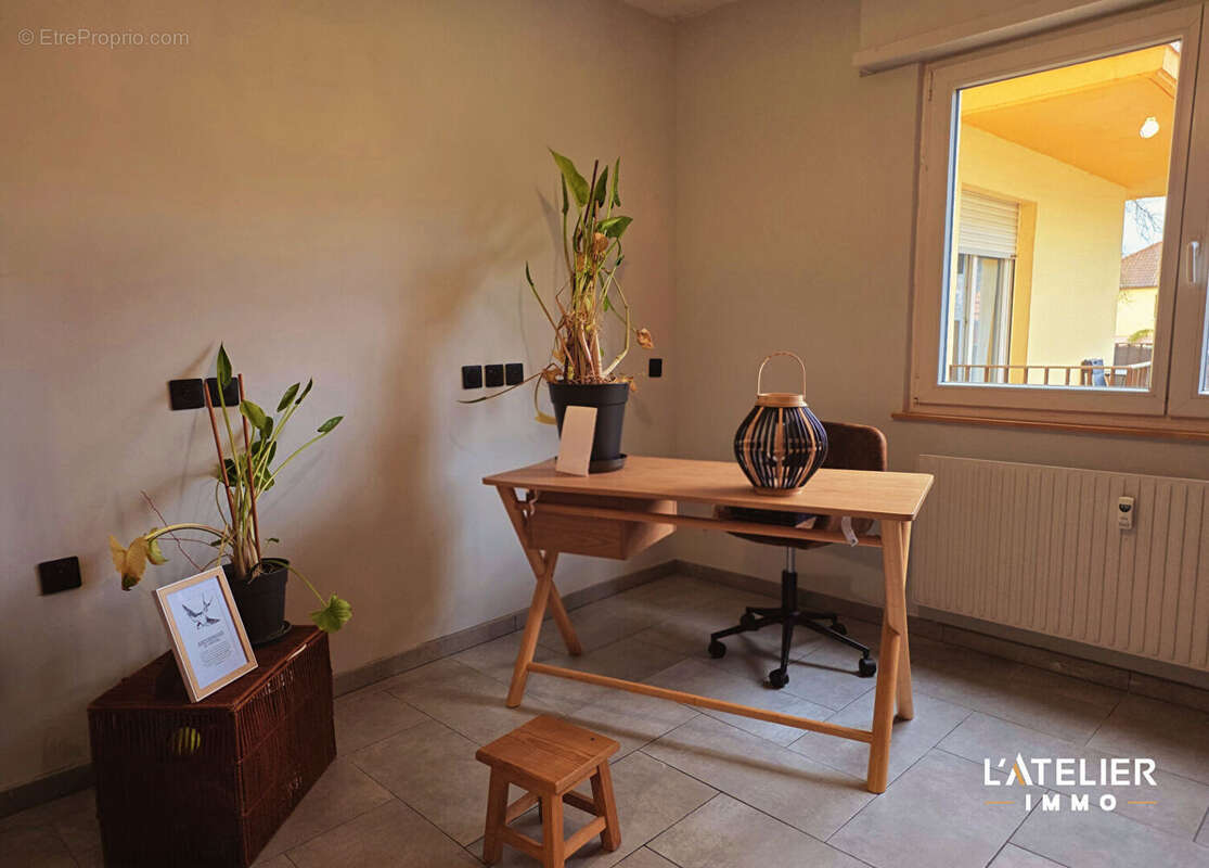 Appartement 3 pièces 73 m² avec balcon, garage et cave - Hangenbieten - photo 3