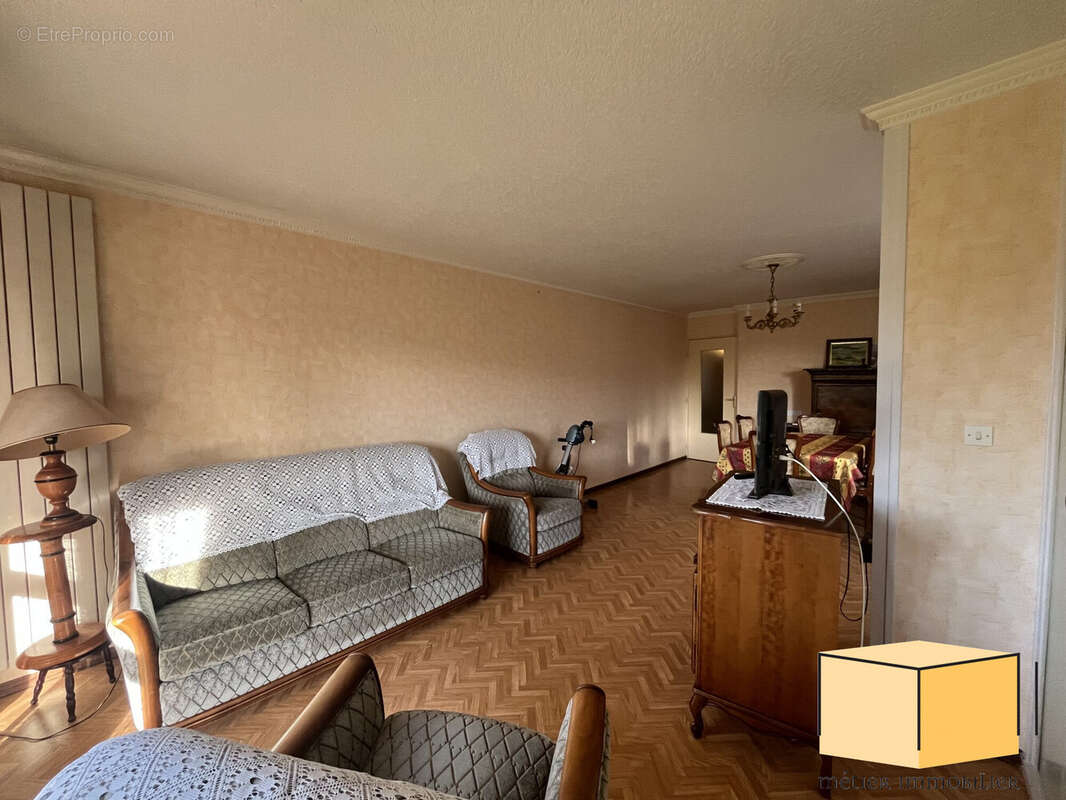 Appartement à BELLEY