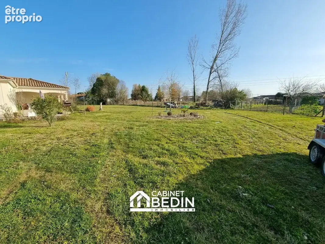 Maison 4 pièces 165 m² à vendre à Cubnezais (33620) - photo 8