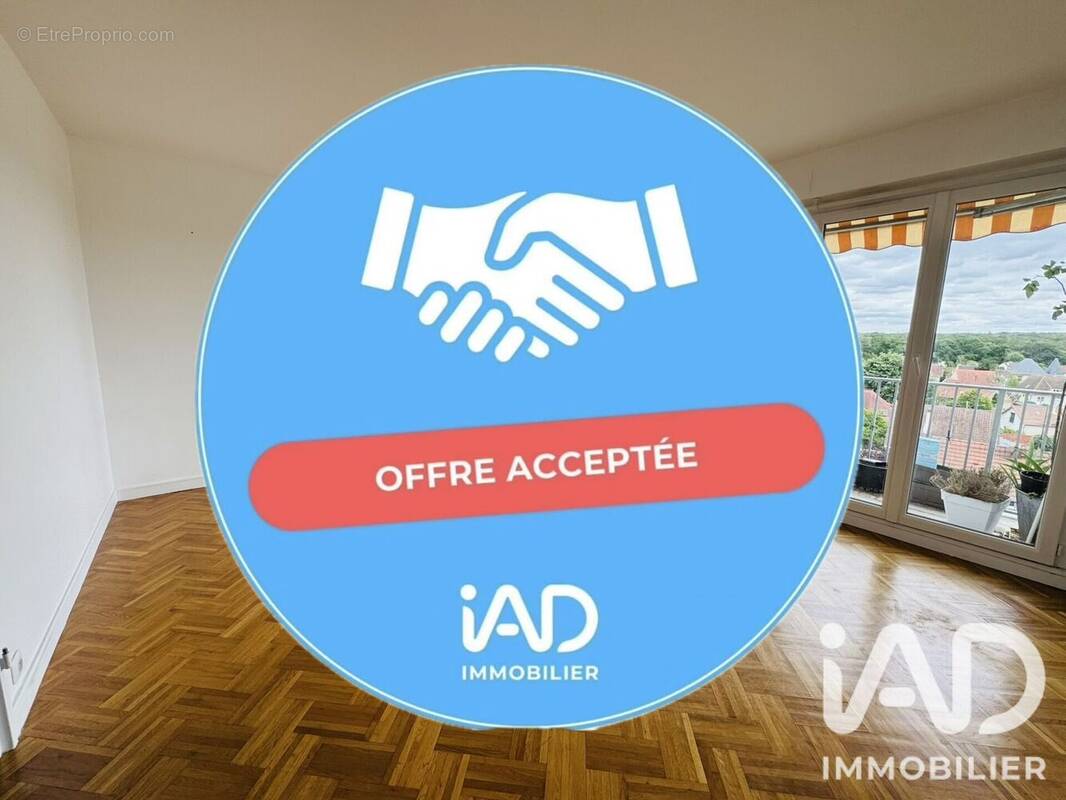 Photo 1 - Appartement à ACHERES