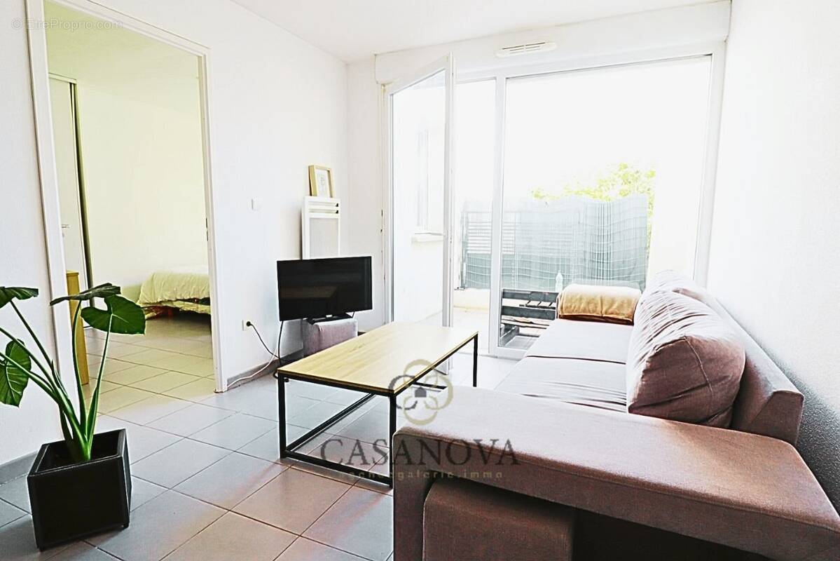 Appartement à CASTELNAU-LE-LEZ