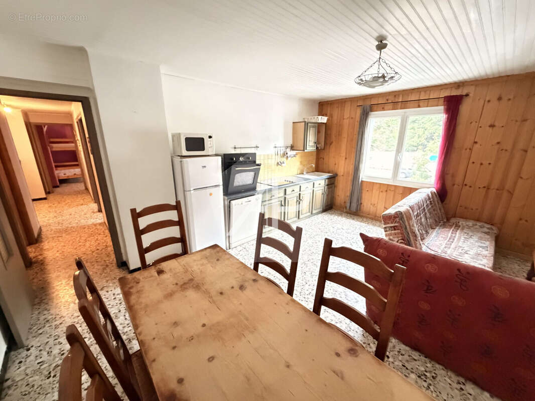 Appartement à BRIANCON