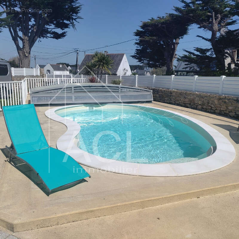 Maison à SAINT-PIERRE-QUIBERON