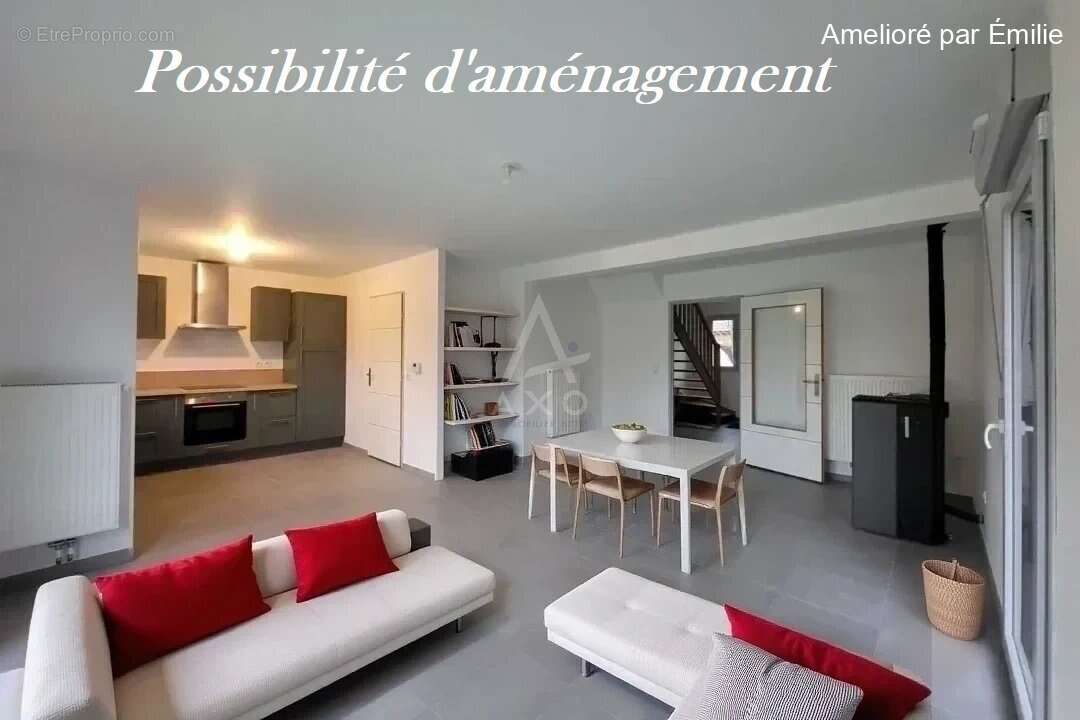 Maison à BACHY