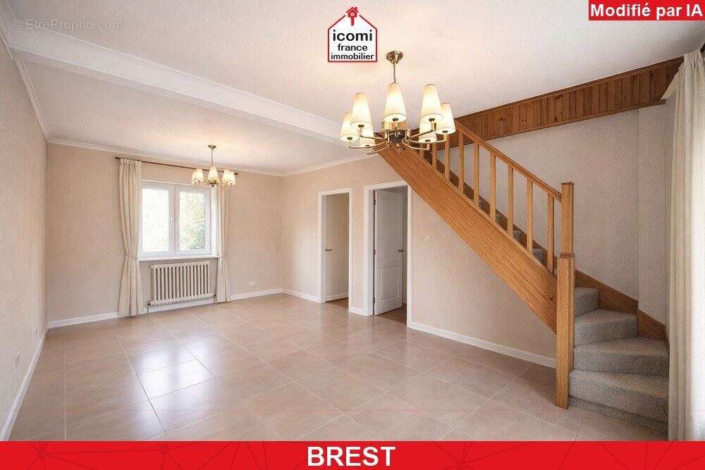 Maison à BREST